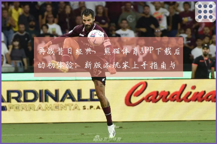 再战昔日经典，熊猫体育APP下载后的初体验：新版本玩家上手指南与技巧分享
