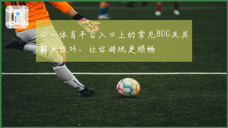 必一体育平台入口上的常见BUG及其解决技巧，让你游玩更顺畅