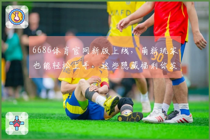 6686体育官网新版上线，萌新玩家也能轻松上手，这些隐藏福利你发现了吗？